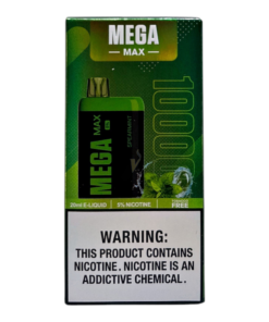 Mega Max 10K Puffs Disposable Vape