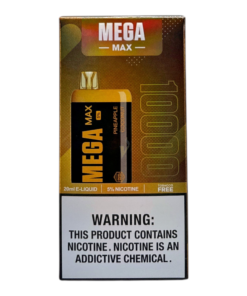 Mega Max 10K Puffs Disposable Vape