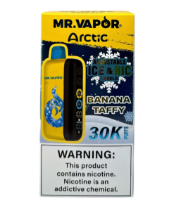 Mr Vapor Arctic Disposable Vape