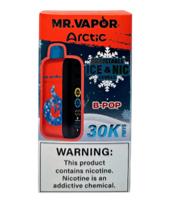 Mr Vapor Arctic Disposable Vape