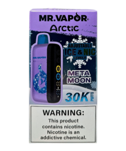 Mr Vapor Arctic Disposable Vape