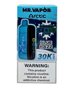 Mr Vapor Arctic Disposable Vape