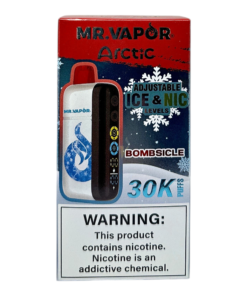 Mr Vapor Arctic Disposable Vape