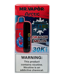 Mr Vapor Arctic Disposable Vape
