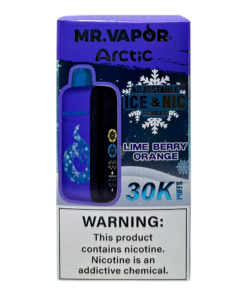 Mr Vapor Arctic Disposable Vape