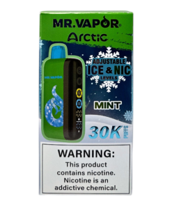 Mr Vapor Arctic Disposable Vape