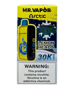 Mr Vapor Arctic Disposable Vape