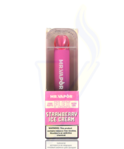 Mr. Vapor Flex Disposable