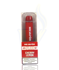 Mr. Vapor Flex Disposable