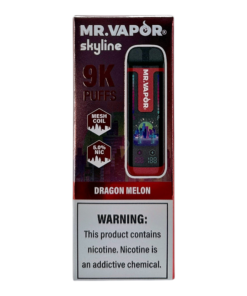 Mr Vapor Skyline 9K Disposable Vape