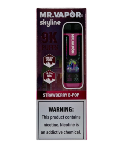 Mr Vapor Skyline 9K Disposable Vape