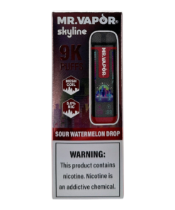 Mr Vapor Skyline 9K Disposable Vape