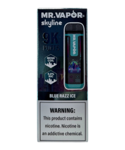 Mr Vapor Skyline 9K Disposable Vape