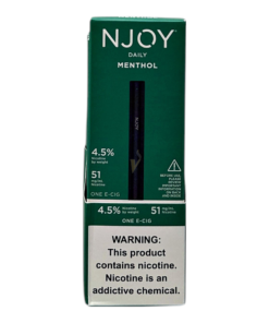 NJOY Daily