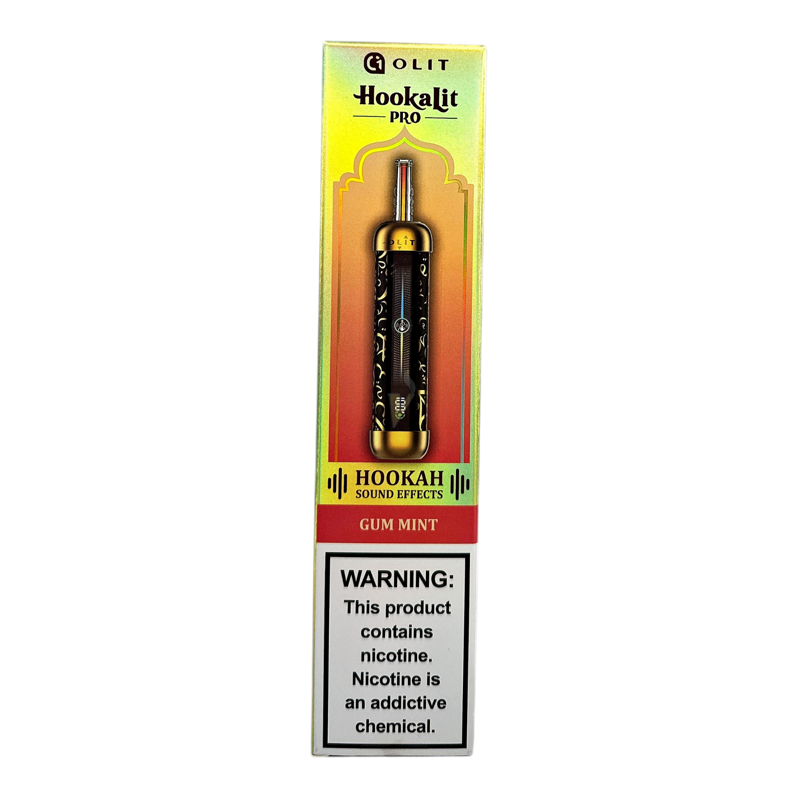 Olit Hookalit Pro
