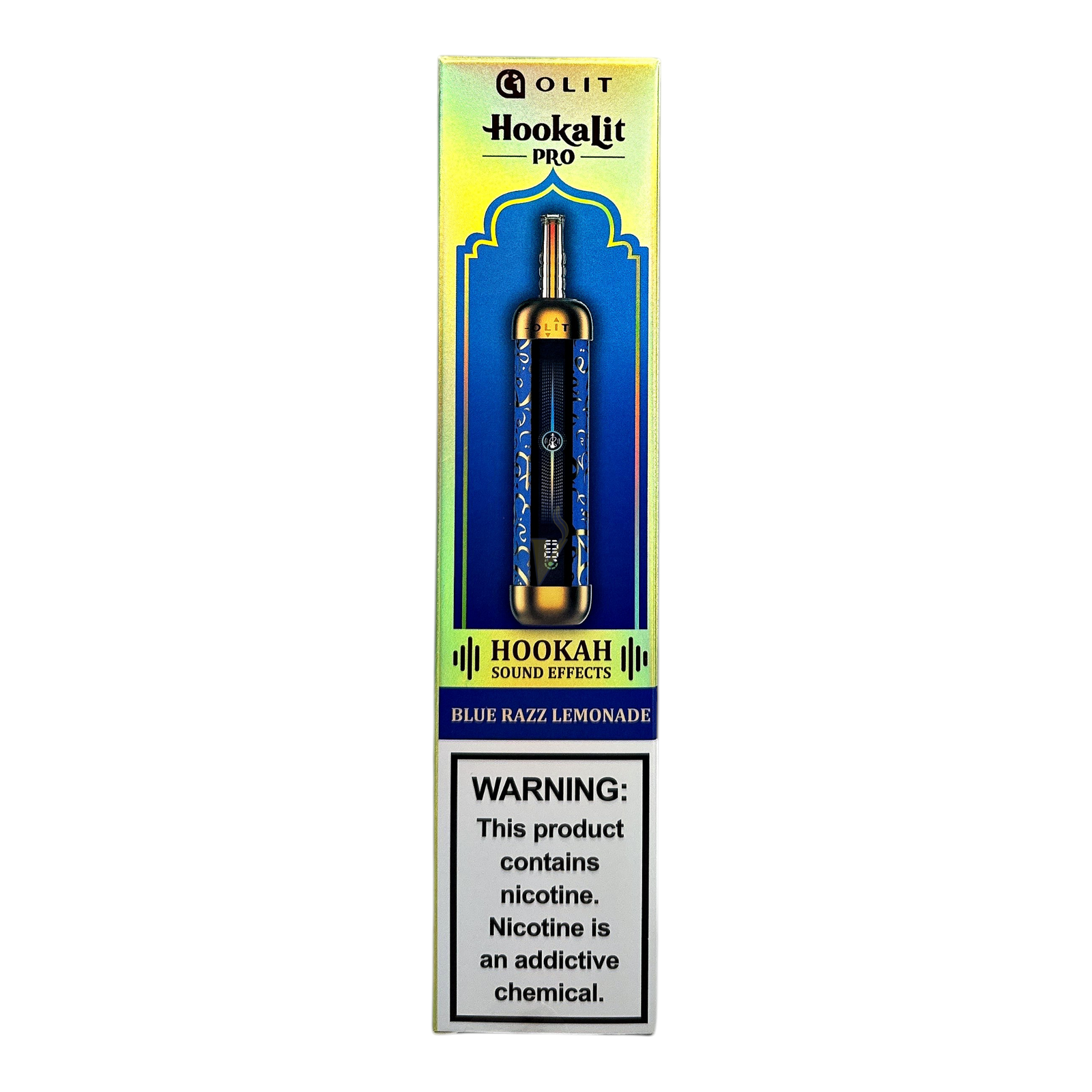 Olit Hookalit Pro