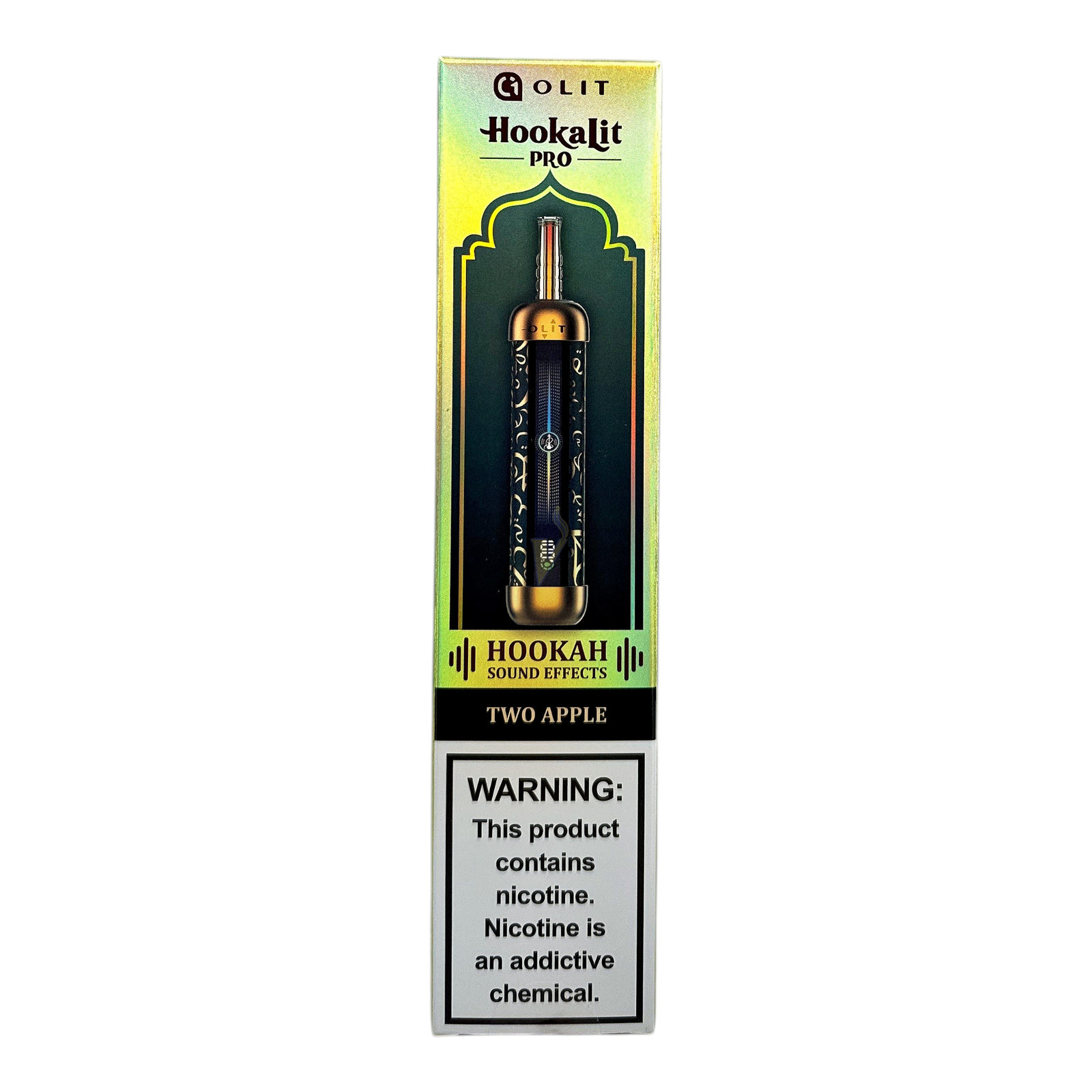 Olit Hookalit Pro