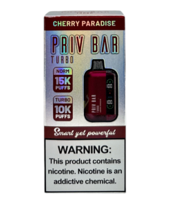 Priv Bar Turbo Disposable Vape