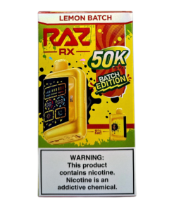 RAZ RX 50k Disposable Vape