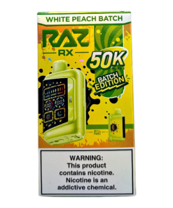 RAZ RX 50k Disposable Vape