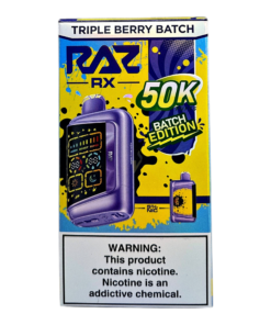 RAZ RX 50k Disposable Vape