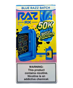 RAZ RX 50k Disposable Vape