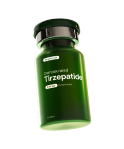 Compounded Tirzepatide 60mg 99.3% purity peptide