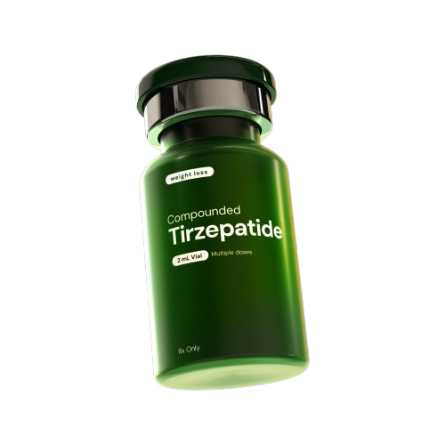 Compounded Tirzepatide 60mg 99.3% purity peptide