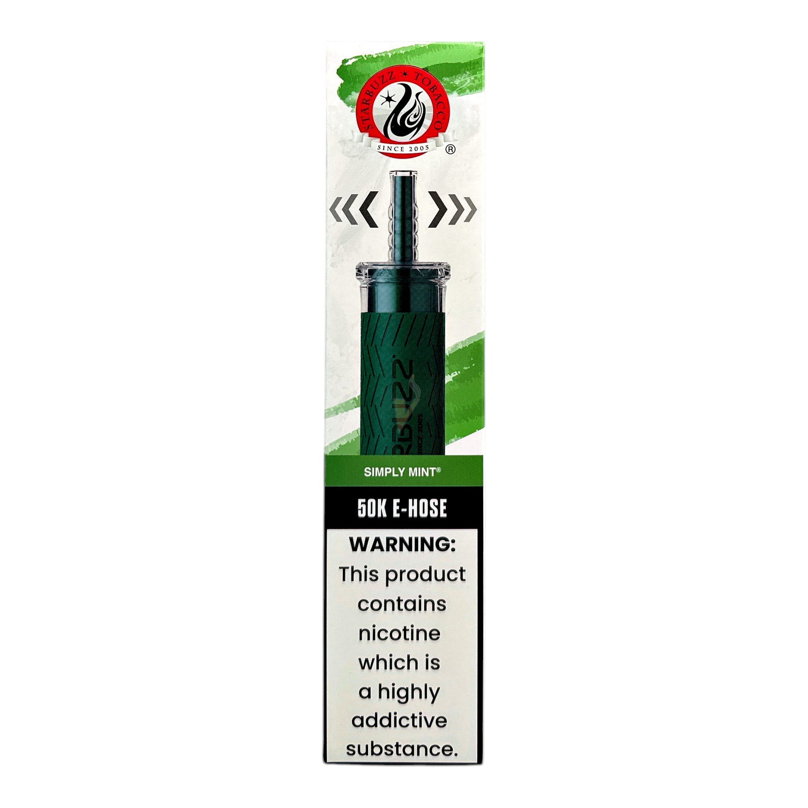 Starbuzz 50K E Hose