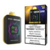 STLTH X Geek Bar Disposable Vape Device - Banana Burst Ice