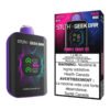 STLTH X Geek Bar Disposable Vape Device - Purple Grape Ice