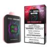 STLTH X Geek Bar Disposable Vape Device - Sour Strawberry Ice 30ml
