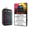 STLTH X Geek Bar Disposable Vape Device - Strawberry Banana Ice