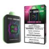 STLTH X Geek Bar Disposable Vape Device - Strawberry Kiwi Ice
