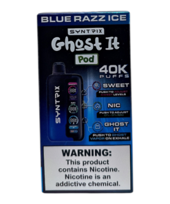Syntrix Ghost It 40K Disposable Vape