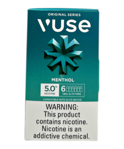 Vuse Alto 6pk Pods