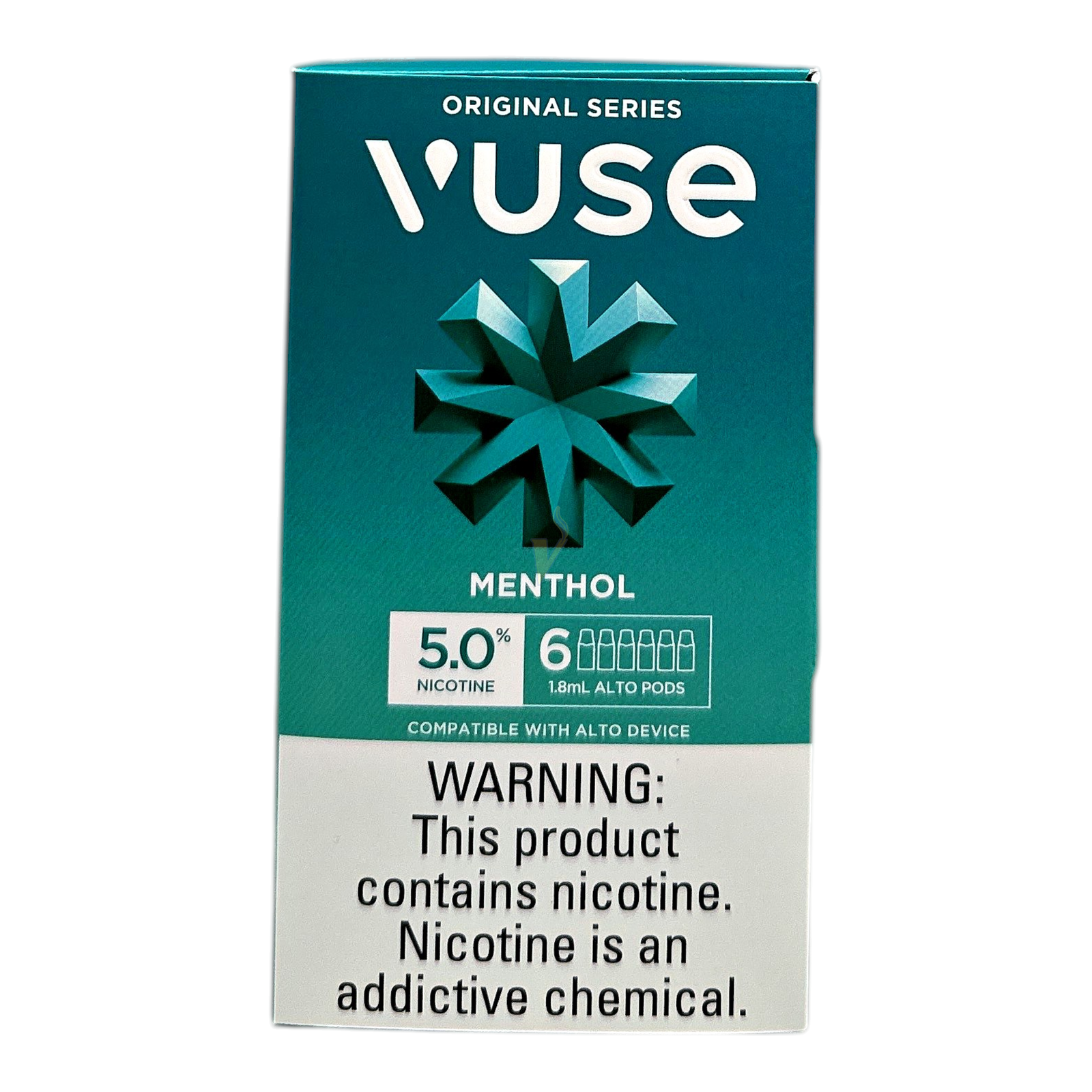 Vuse Alto 6pk Pods
