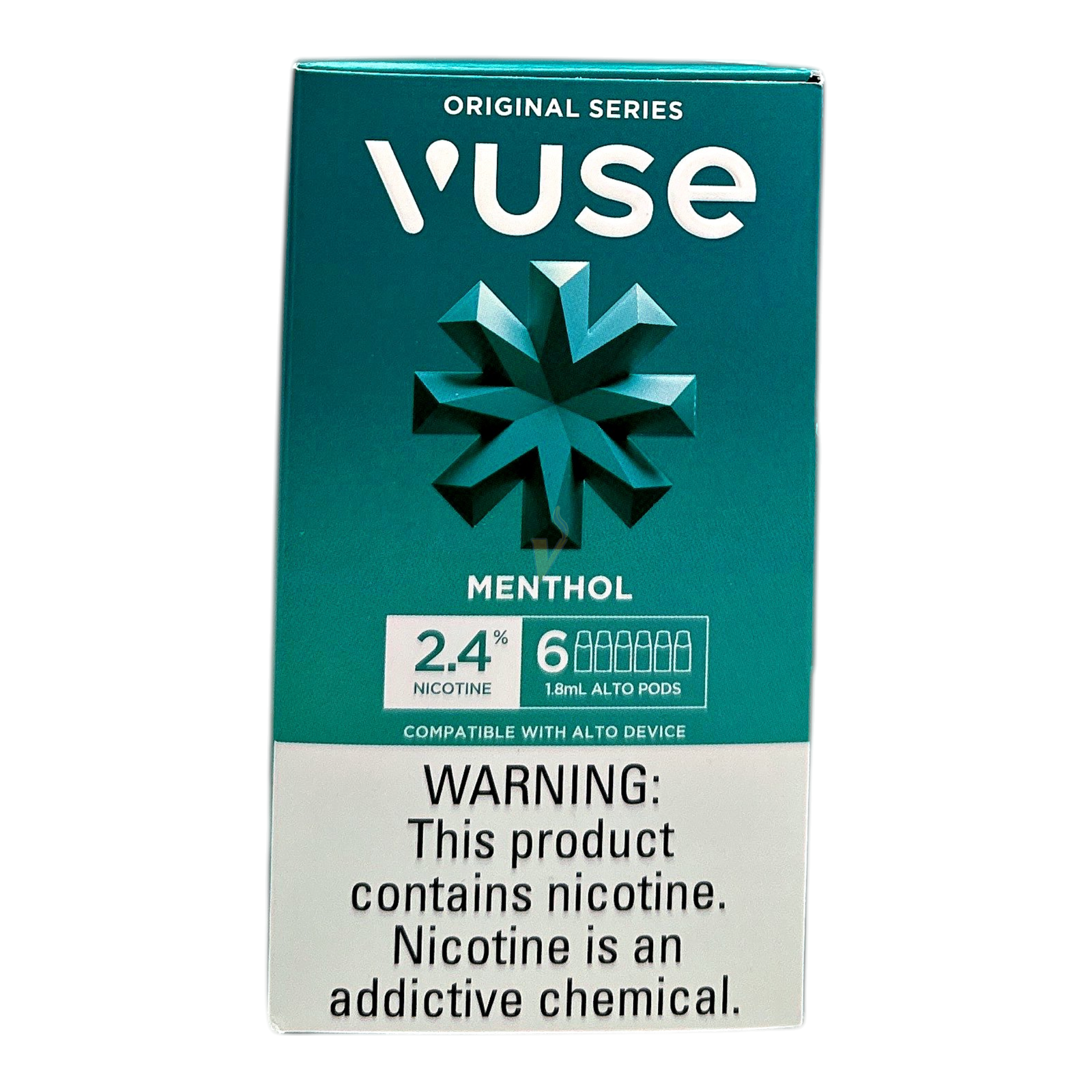 Vuse Alto 6pk Pods