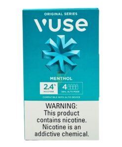Vuse Alto Replacement Pods