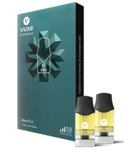 Vuse Alto Replacement Pods