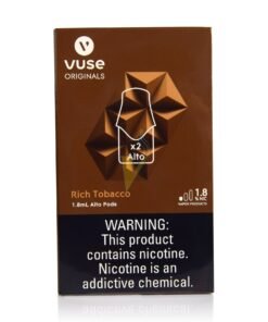 Vuse Alto Replacement Pods