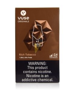 Vuse Alto Replacement Pods