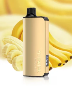 Alibarbar INGOT 9000 Banana Buzz