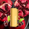 Alibarbar INGOT 9000 Cherry Pomegranate