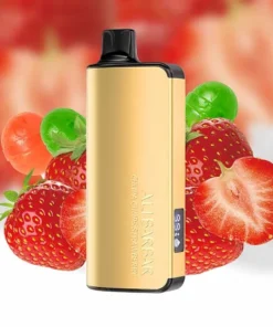 Alibarbar INGOT 9000 Chupa Chups Strawberry