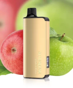Alibarbar INGOT 9000 Double Apple