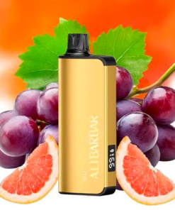 Alibarbar INGOT 9000 Grape Grapefruit