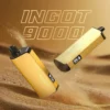 Alibarbar INGOT 9000 Puffs 5 Pack