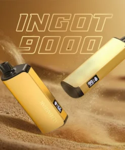 Alibarbar INGOT 9000 Puffs 5 Pack