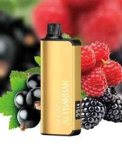 Alibarbar INGOT 9000 Quadruple Berry